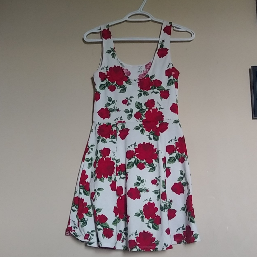 H&m Rose dress